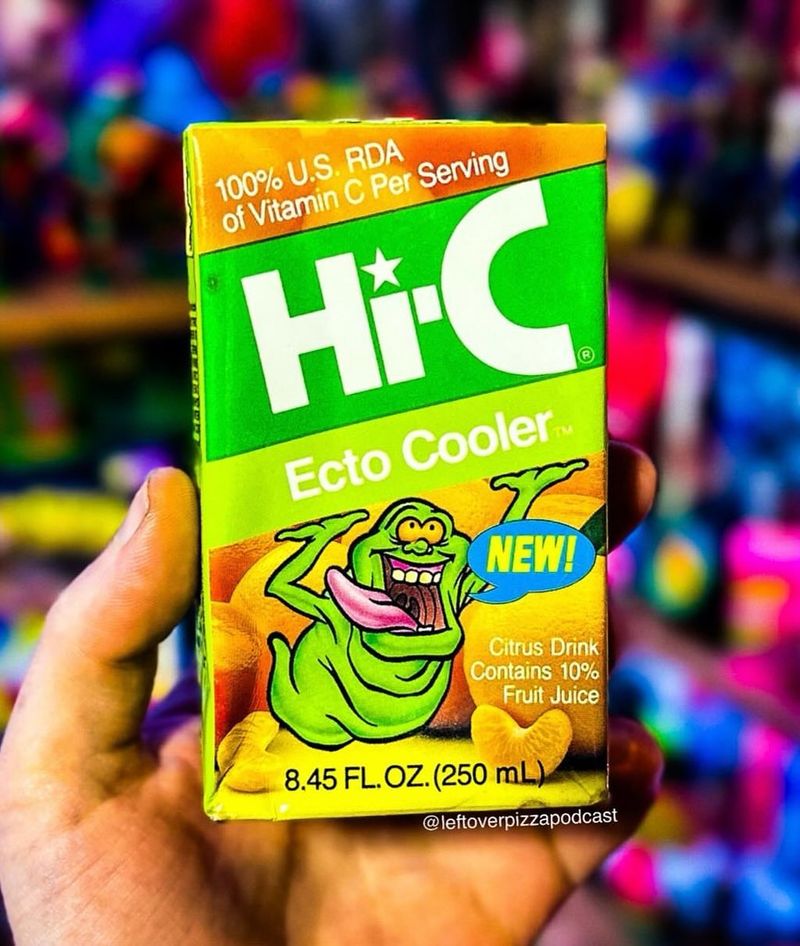 Hi-C Ecto Cooler
