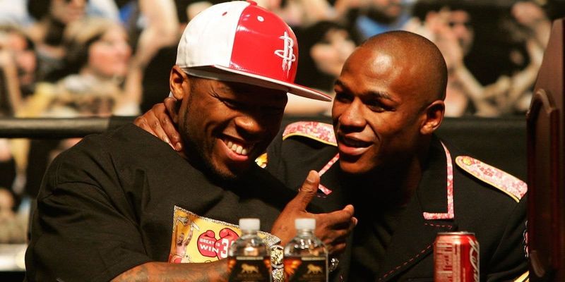 50 Cent & Floyd Mayweather