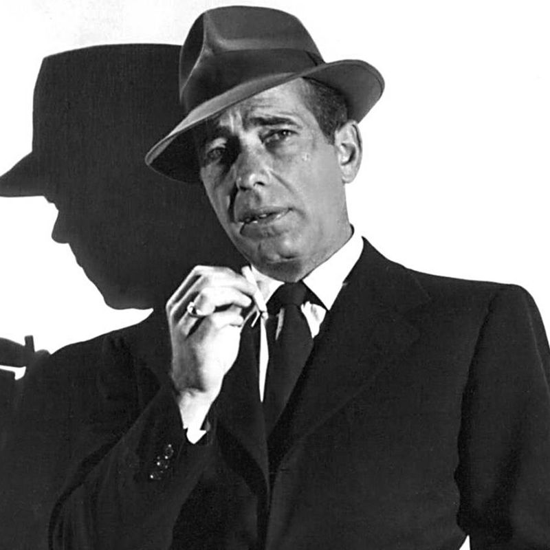 Humphrey Bogart - The Tough Guy with Heart