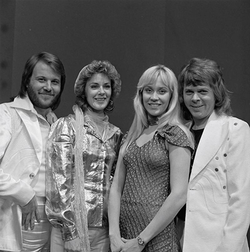 ABBA – Sweden's Pop Sensation