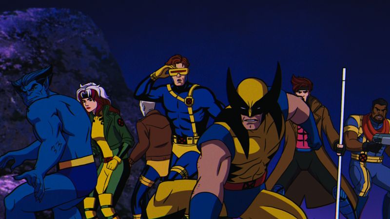 X-Men: The Animated Series