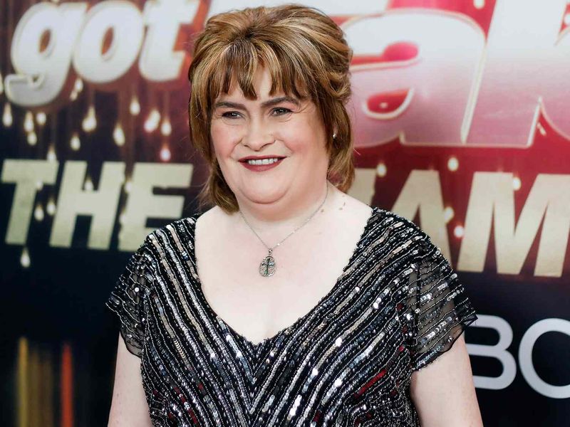 Susan Boyle