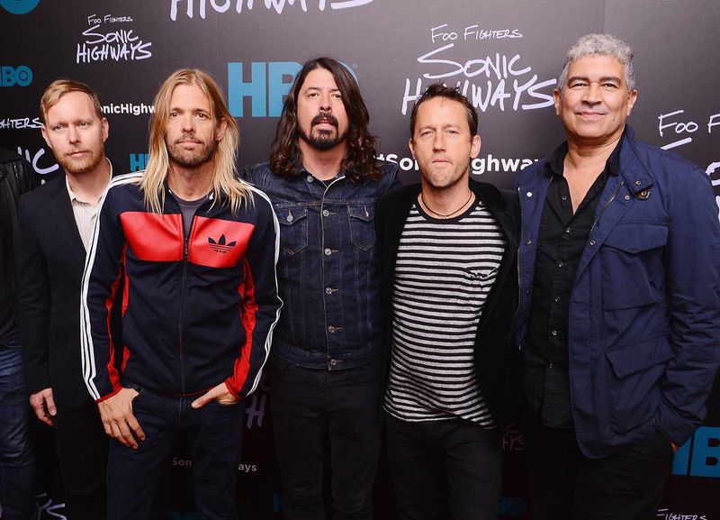 “Times Like These” – Foo Fighters (2002)
