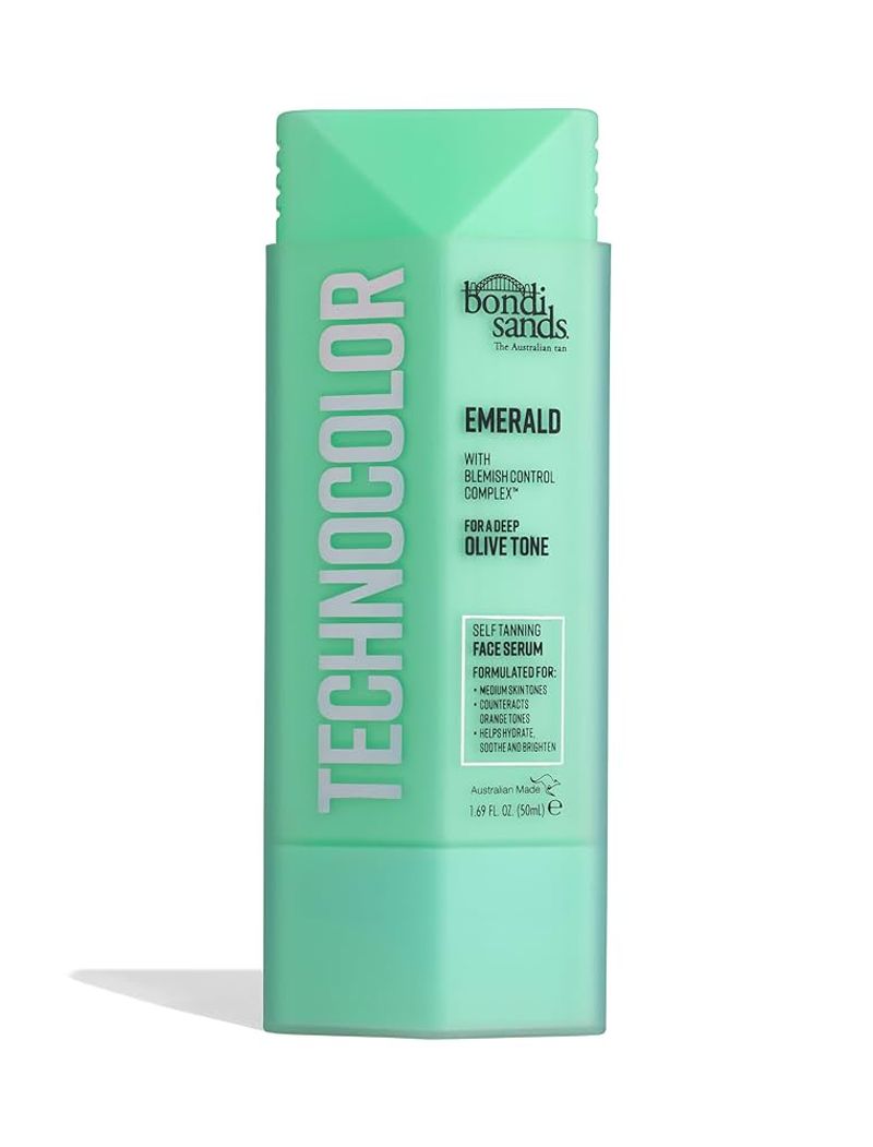 Bondi Sands Technocolor Self-Tanning Face Serum