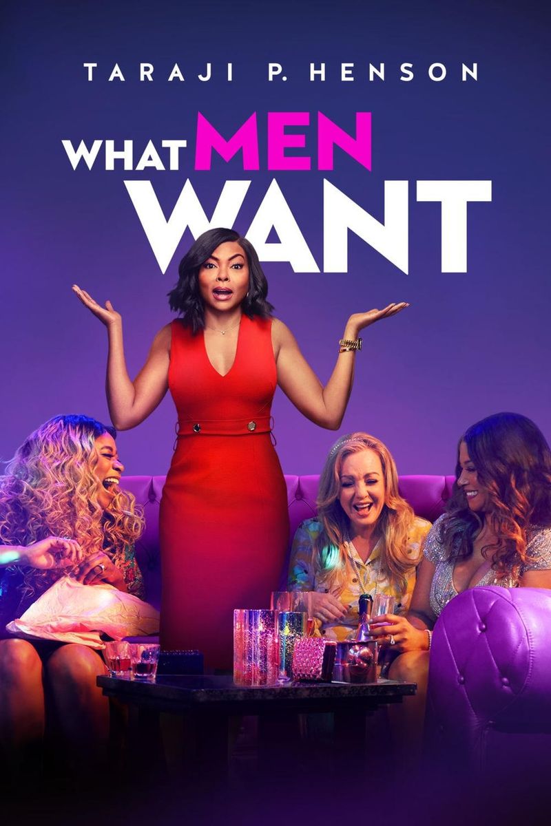 What Men Want (2019)