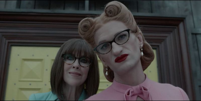 A Series of Unfortunate Events (2017–2019)