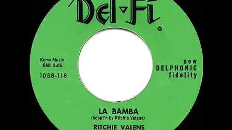 La Bamba – Ritchie Valens (1958)