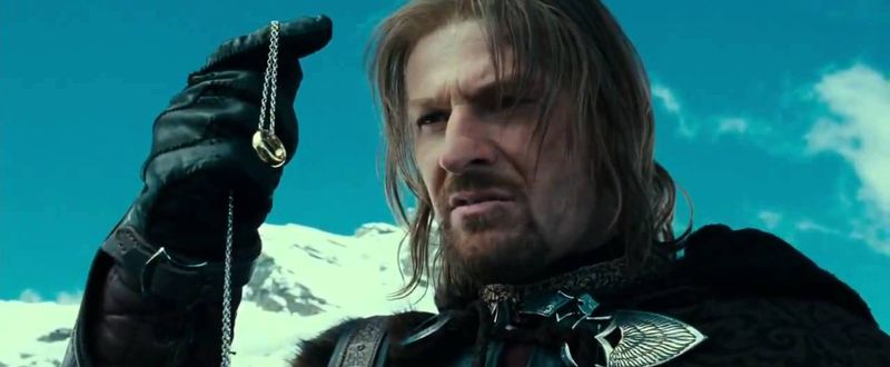 Boromir – The Lord of the Rings: The Fellowship of the Ring