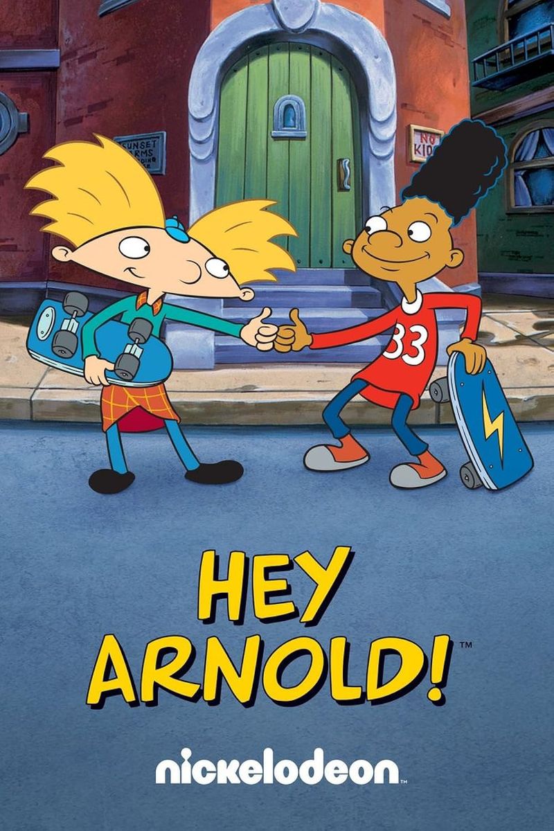 Hey Arnold!: Life Lessons from the Football Head