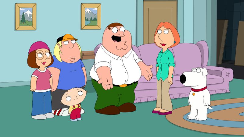 Family Guy