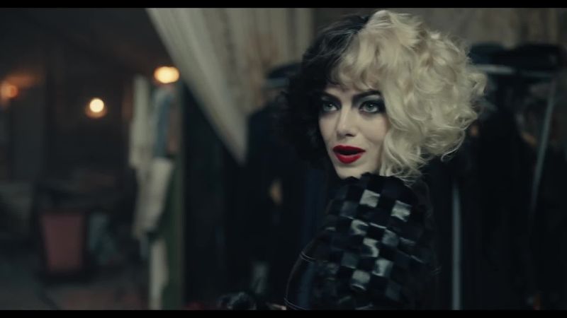 Emma Stone - 'Cruella' (2021)