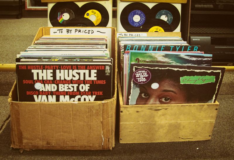 The Hustle – Van McCoy (1975)