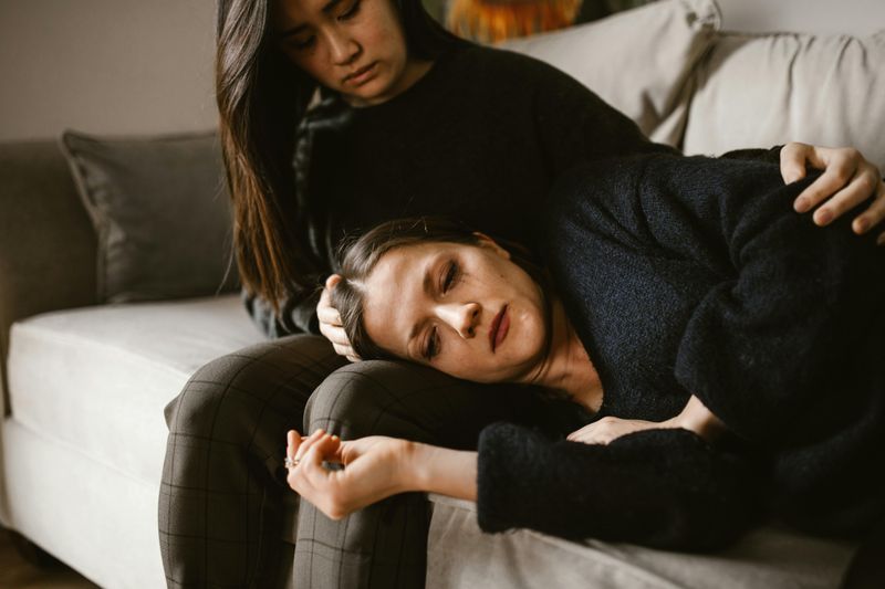 Someone Who Stays Without Being Asked