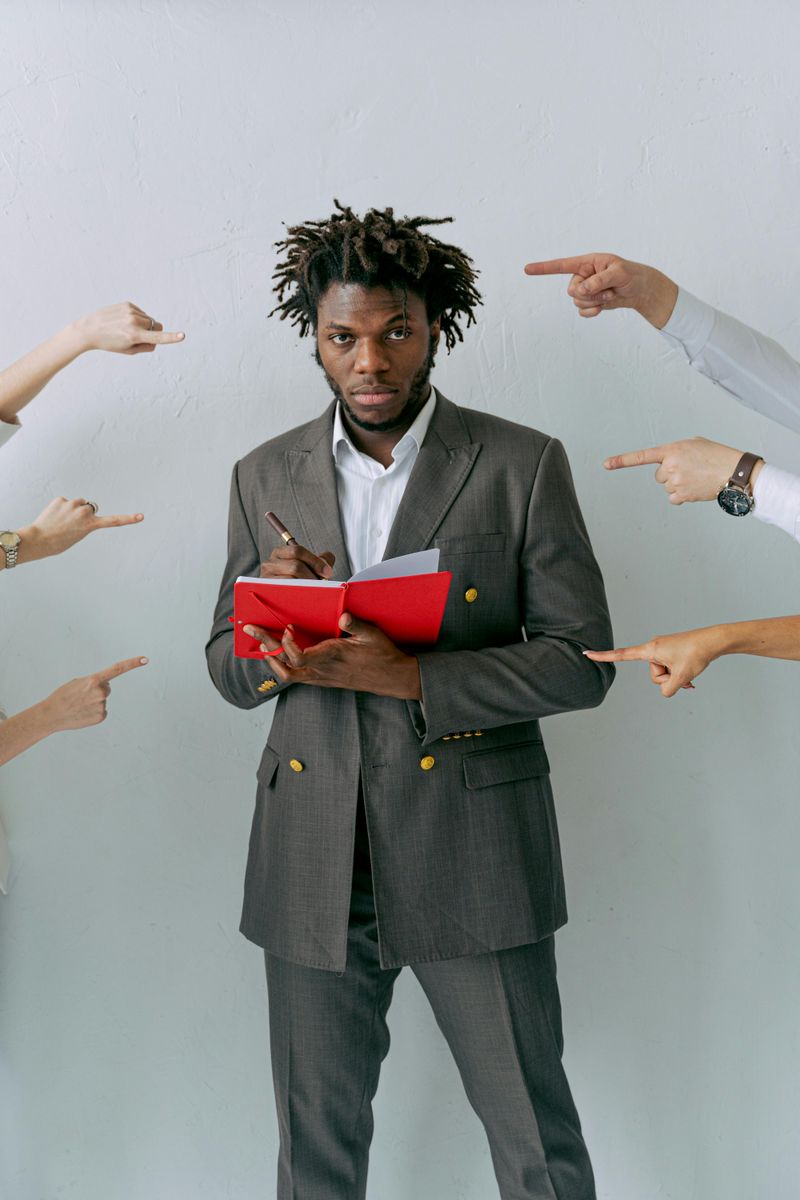 Reacting Poorly to Criticism