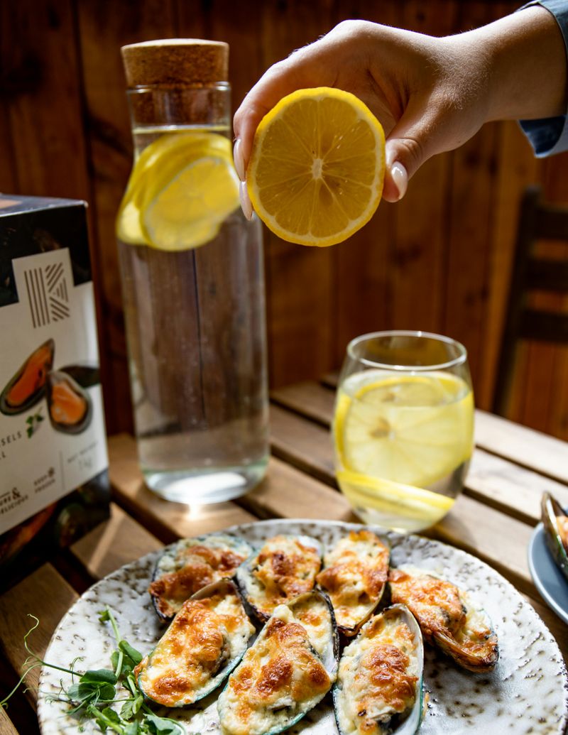 Cook “restaurant-style” with cheap ingredients