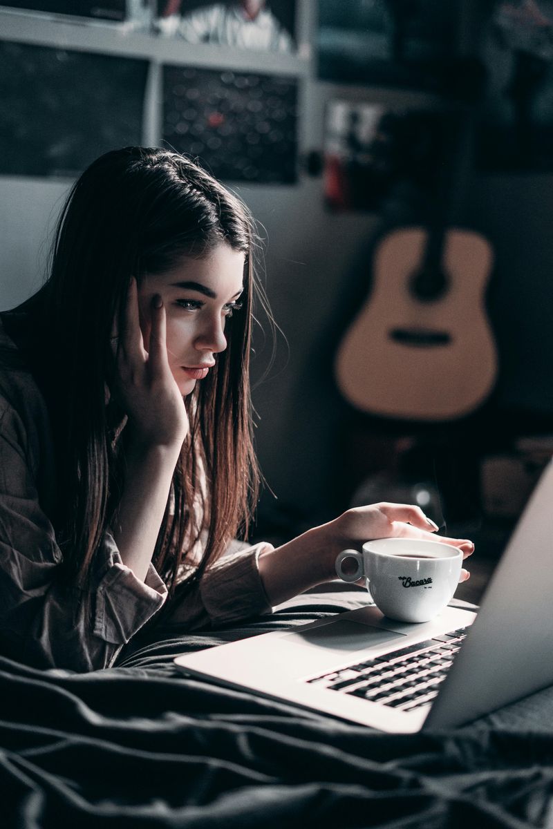 Hiding Behind Busyness