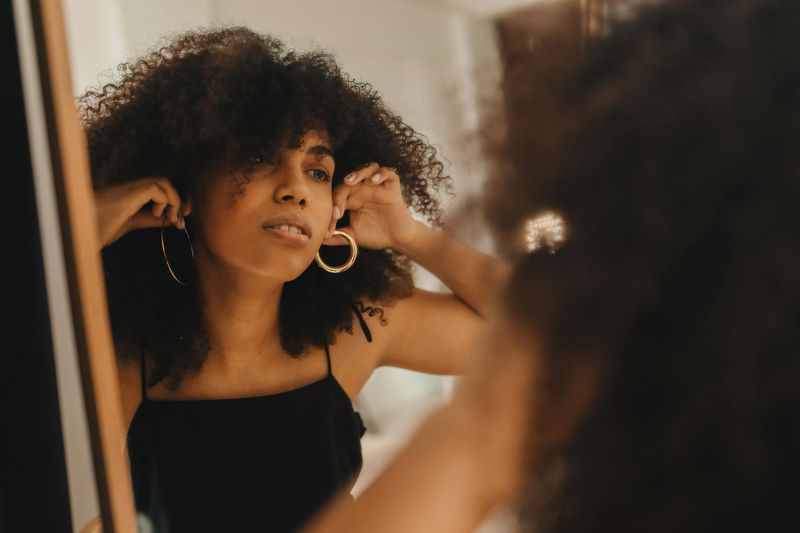 You Start Caring More About Your Appearance