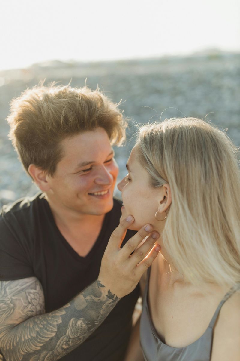 They Make Love Feel Real