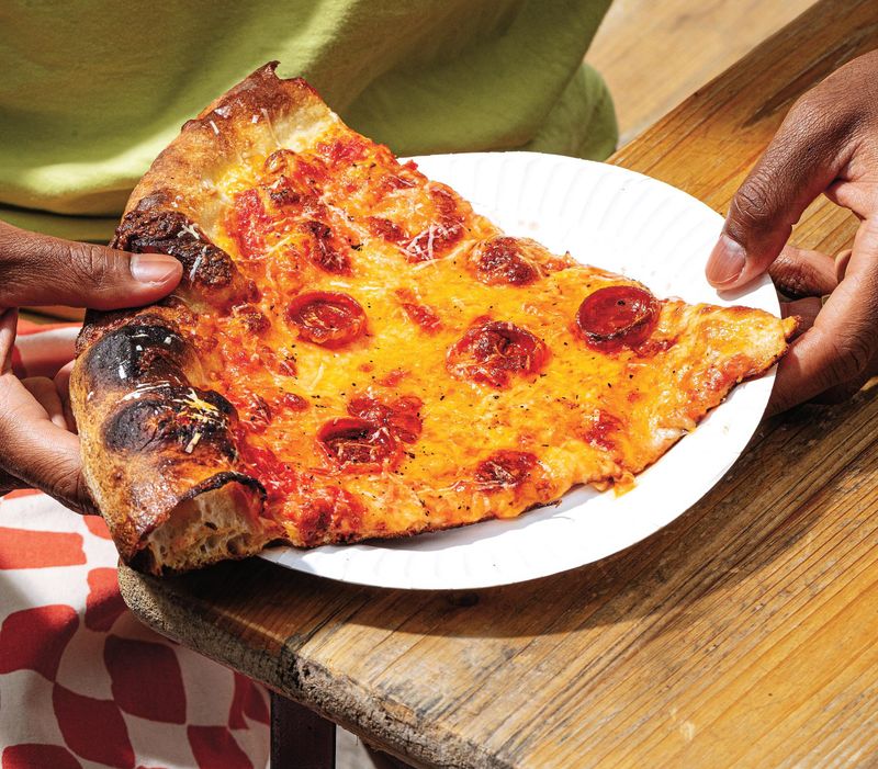 Don't Eat the Last Slice Without Asking