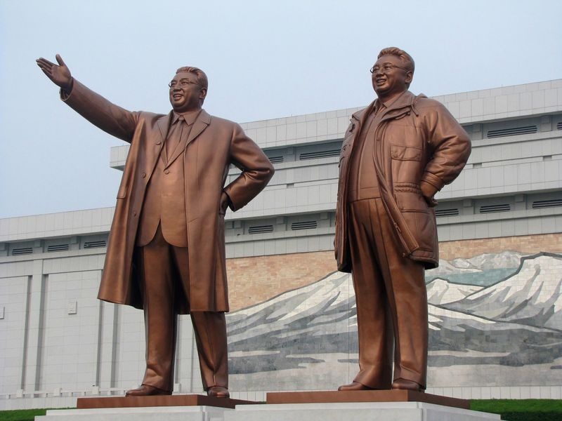 Kim Jong-Il – Aviophobia