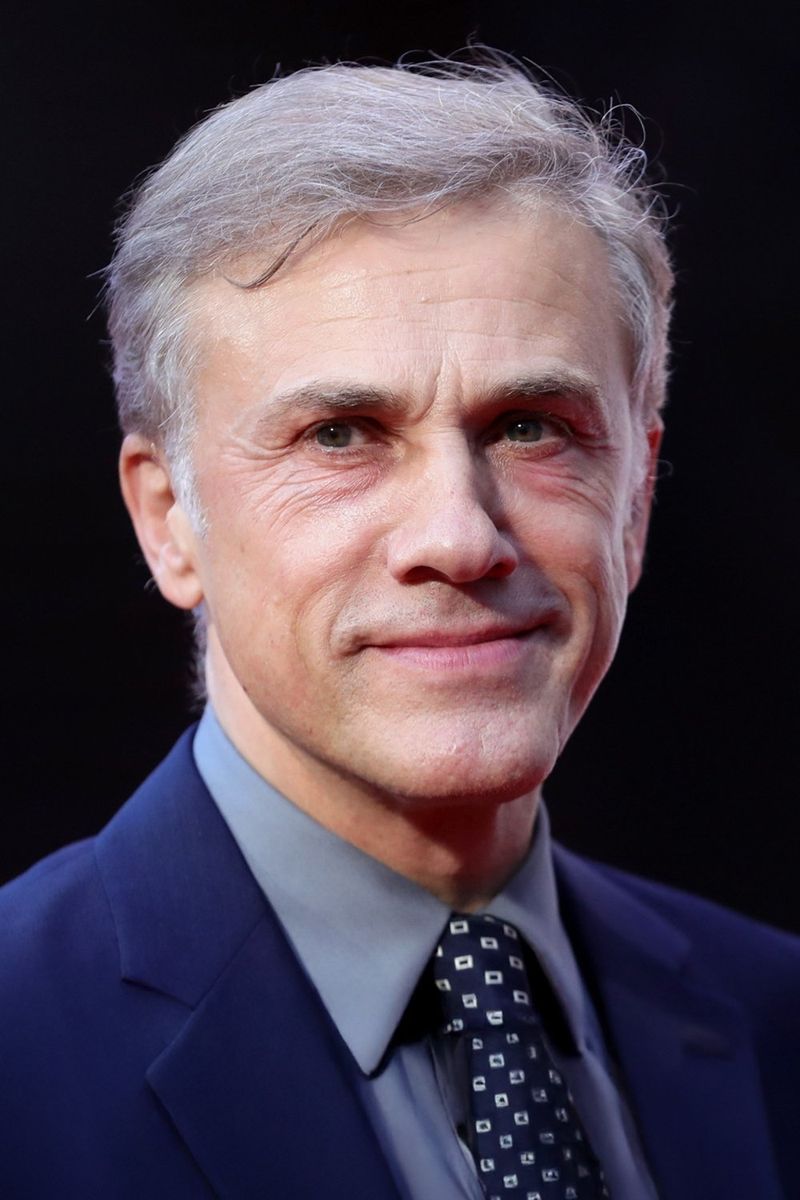 Christoph Waltz