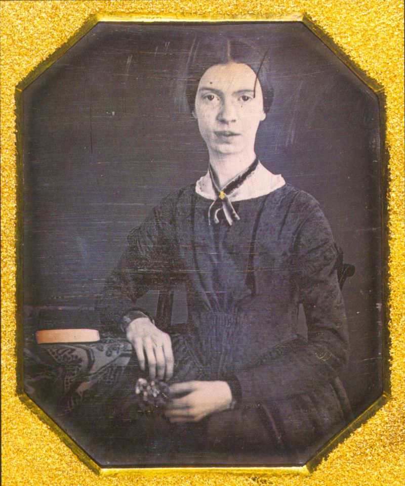 Emily Dickinson – Agoraphobia
