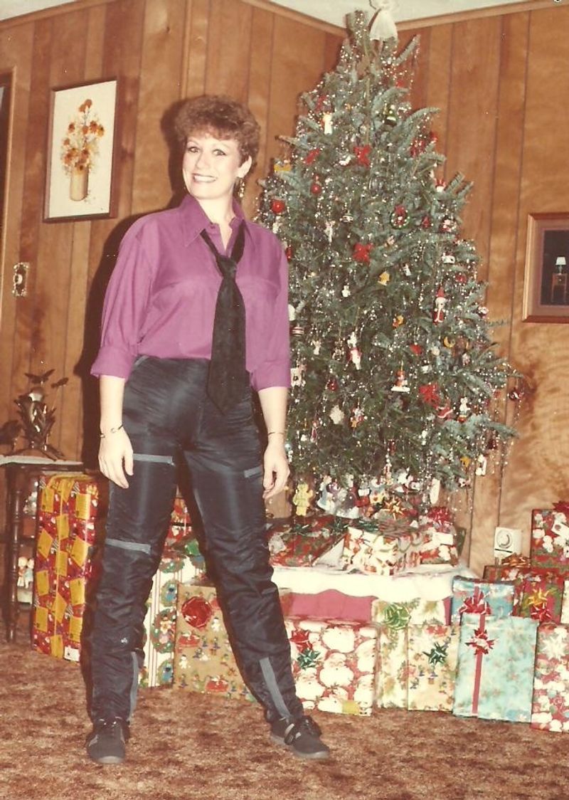 Parachute Pants