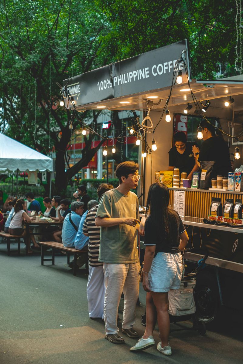 Local Festivals Were a Big Deal