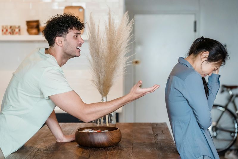 He Doesn't Defend Her—Even to His Own Family