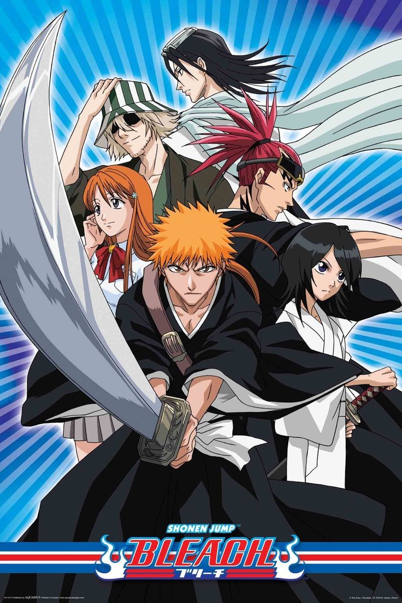 Bleach (2004)