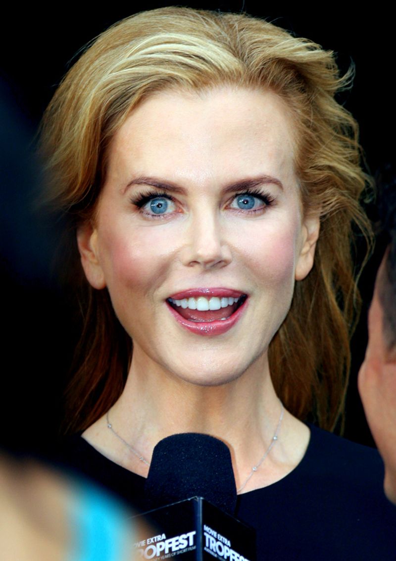Nicole Kidman