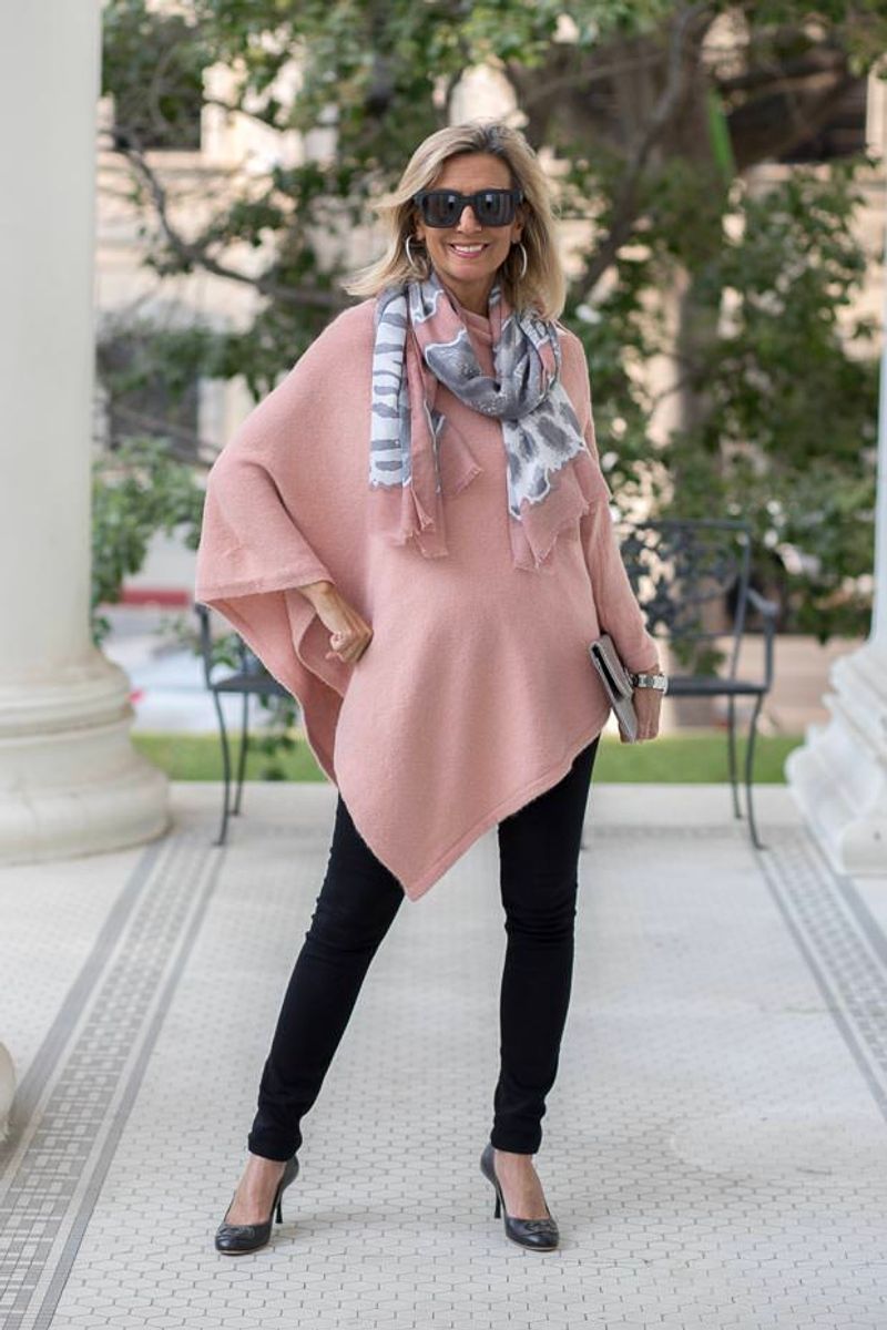 Dusty Rose