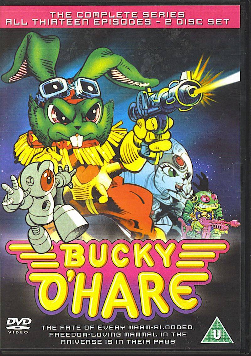 Bucky O'Hare and the Toad Wars