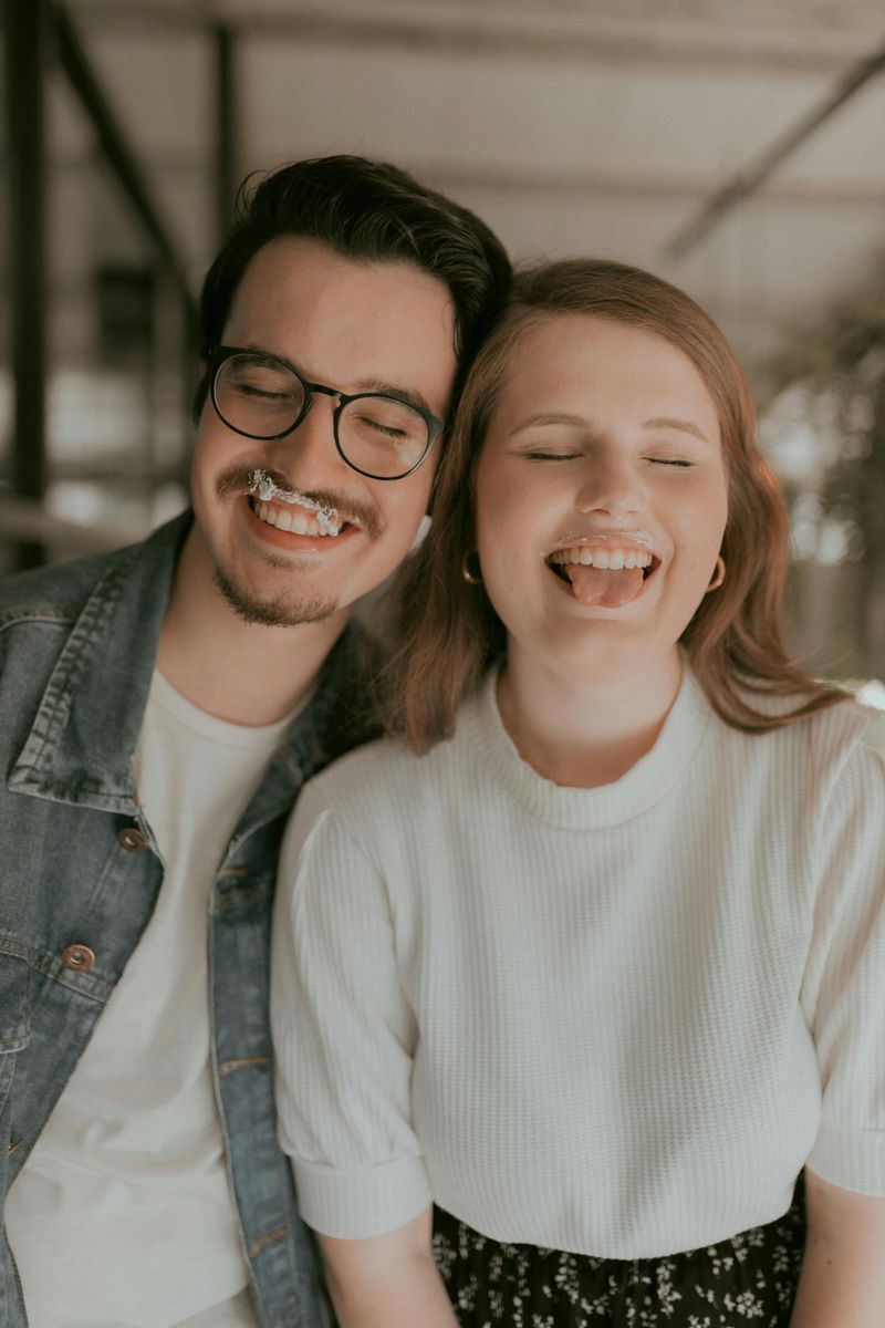 Shared Laughter