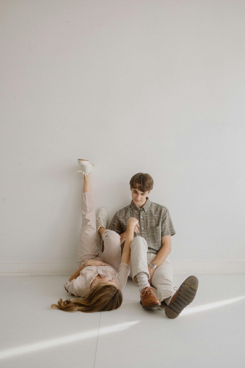 He Respects Your Boundaries and Independence