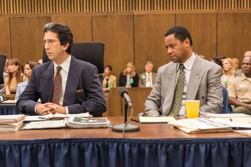 The People v. O.J. Simpson: American Crime Story (2016)