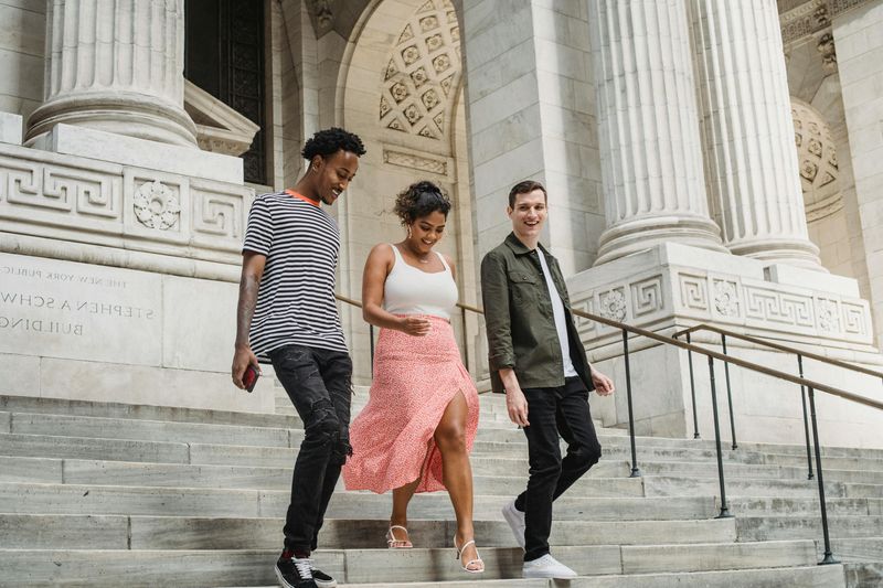 Your Social Circle Completely Rebuilds