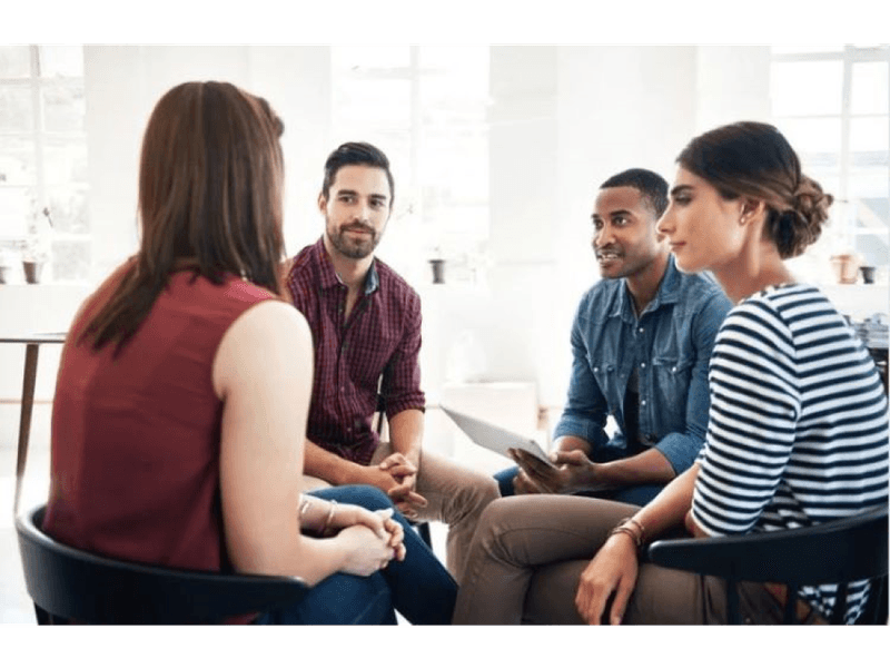 Face-to-Face Conflict Resolution