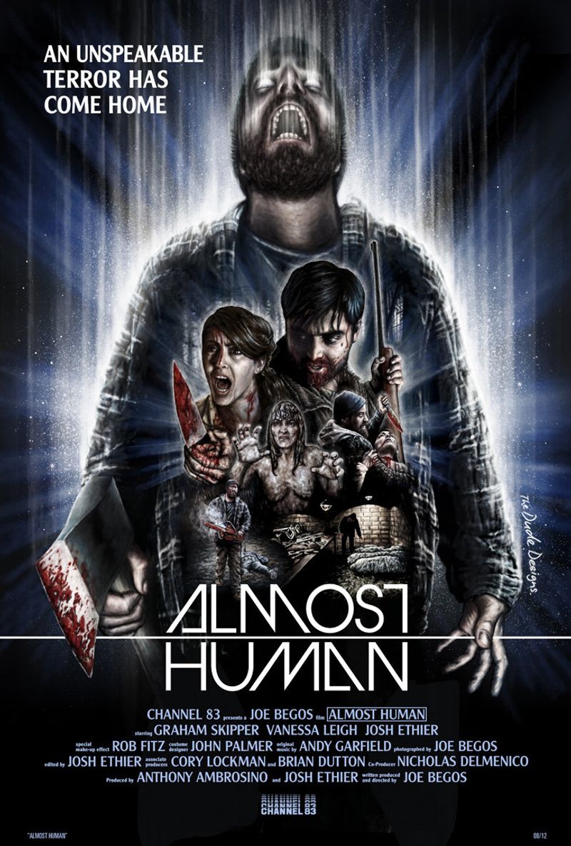 Almost Human (2013–2014)