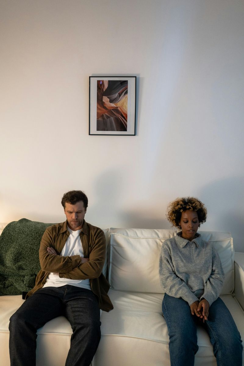 Physical Touch Starts Feeling Awkward