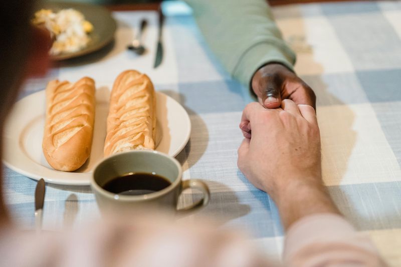 Disagreements End Too Quickly