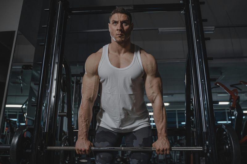 Gym-Built Physique for Size Over Health