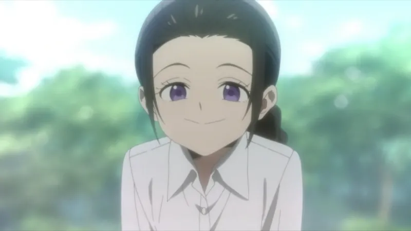 Isabella - The Promised Neverland