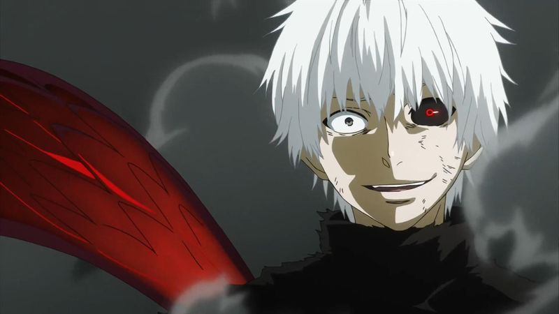 Ken Kaneki