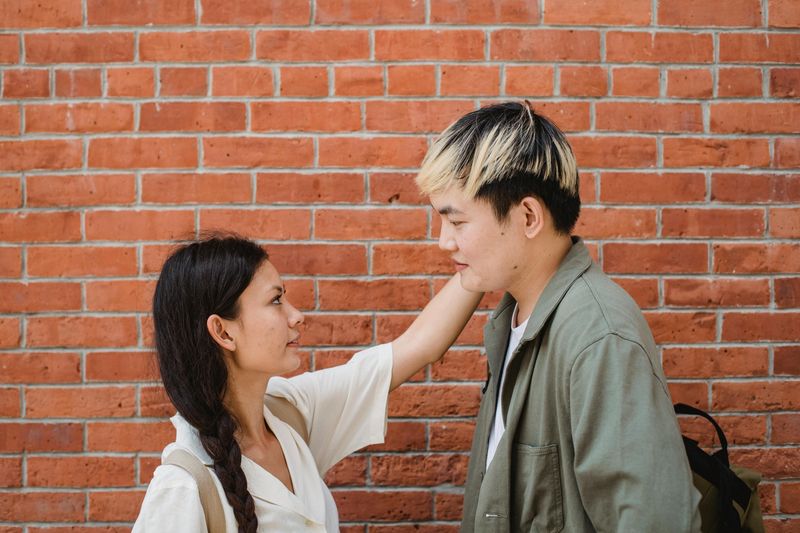 He Flirts With Other Women Around You