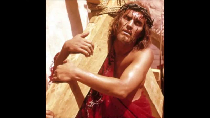 Jeffrey Hunter — King of Kings (1961)