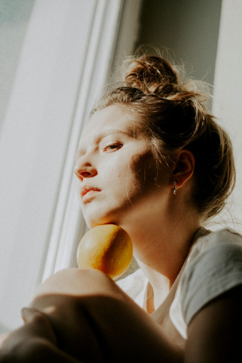 Messy Top Knot