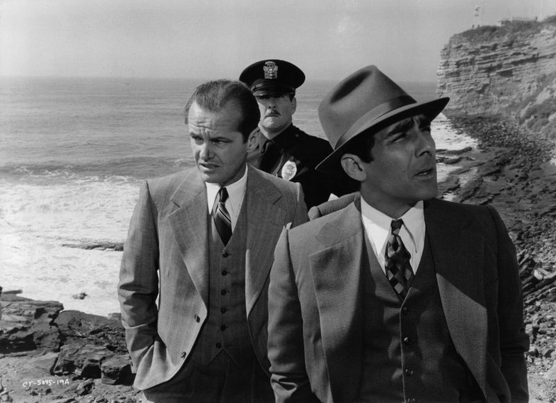 Chinatown (1974)