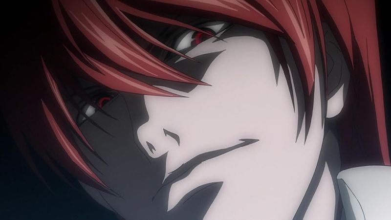 Light Yagami (Death Note)