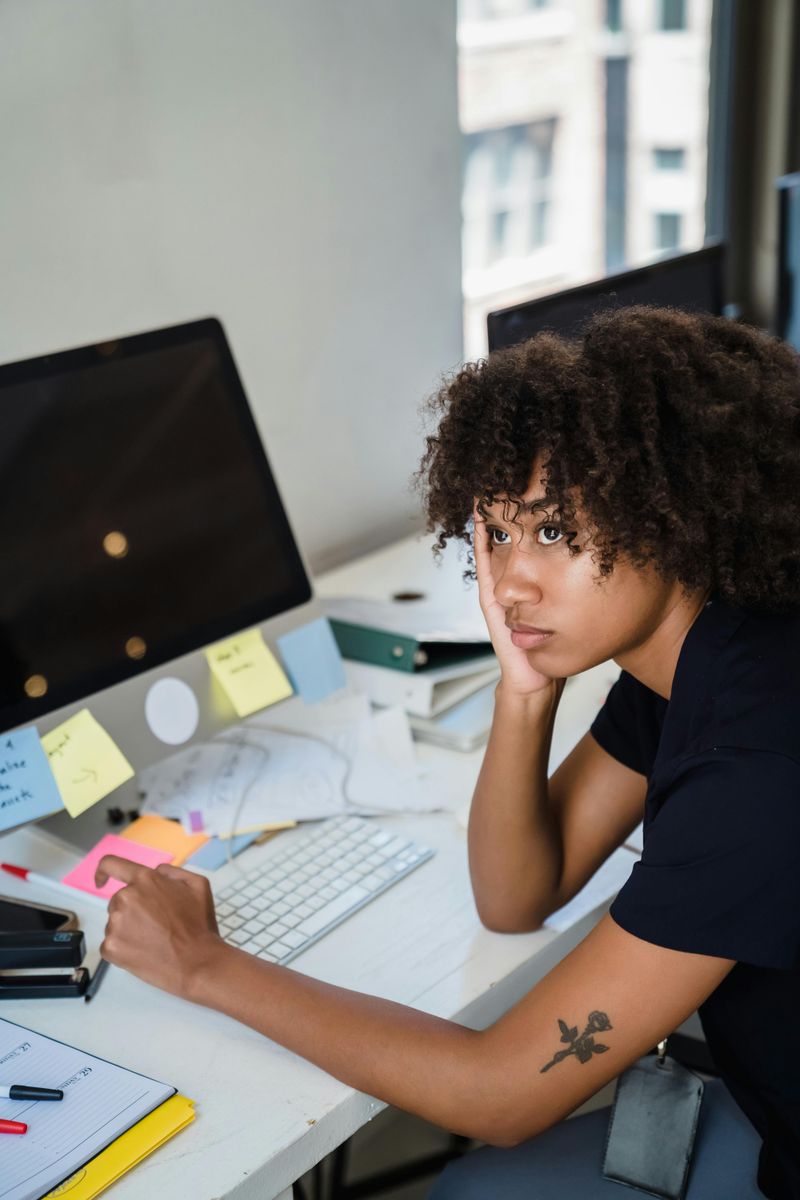 Making a Bad Career or Educational Choice